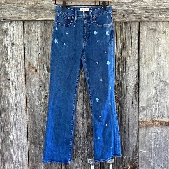 Madewell Cali Demi Boot Star Moon Edition - Picture 2 of 7